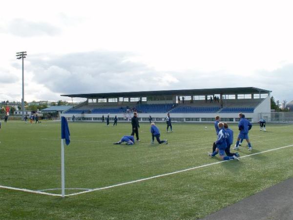 Samsung völlurinn stadium