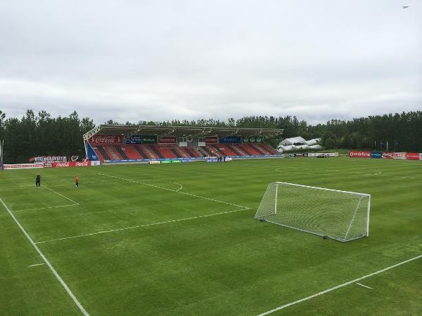 Víkingsvöllur stadium