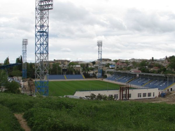 SK Sevastopol' stadium
