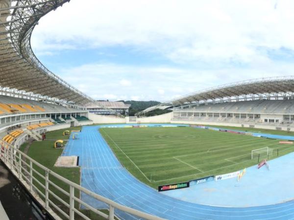 Stadion Aji Imbut stadium