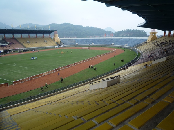 Stadion Si Jalak Harupat stadium