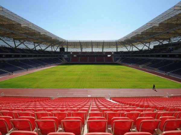 Mersin Stadyumu stadium