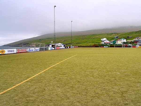Við Kirkju stadium