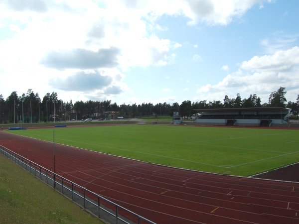 Harjun urheilukenttä stadium