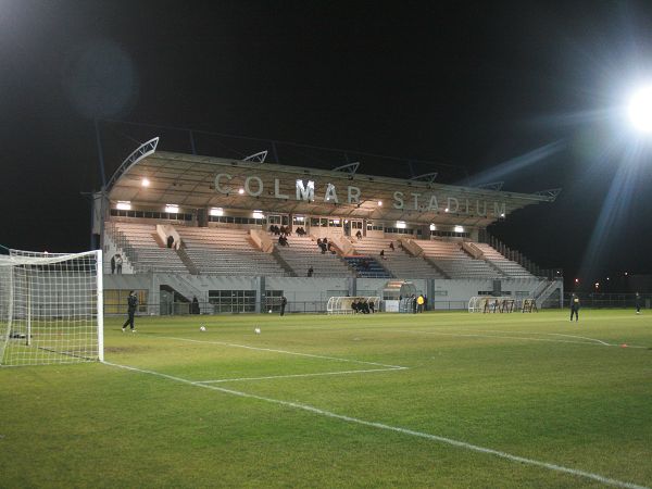 Colmar Stadium stadium