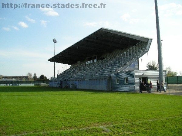 Stade Hector Rolland stadium
