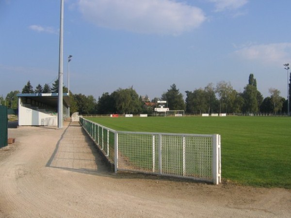 Terrain Jean-Pierre Adams stadium