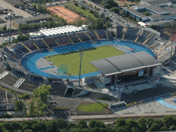 Stadion im. Zdzisława Krzyszkowiaka stadium