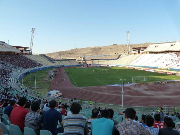 Yadegar-e-Emam Stadium stadium