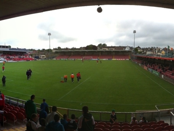 Turner's Cross stadium