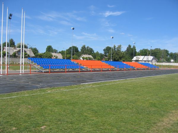 Sporta Aģentūras Stadions stadium