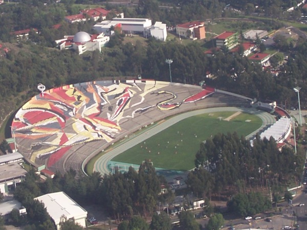 Estadio Universitario Alberto Chivo Córdoba stadium