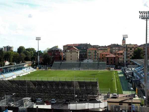 Stadio Comunale Chiavari stadium