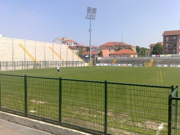 Stadio Giuseppe Moccagatta stadium