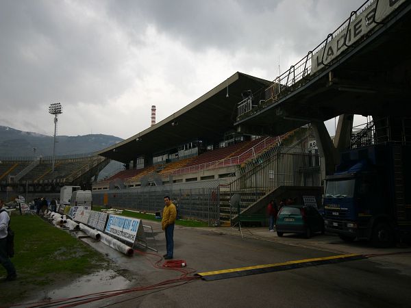 Stadio Cino e Lillo Del Duca stadium