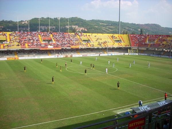 Stadio Ciro Vigorito stadium