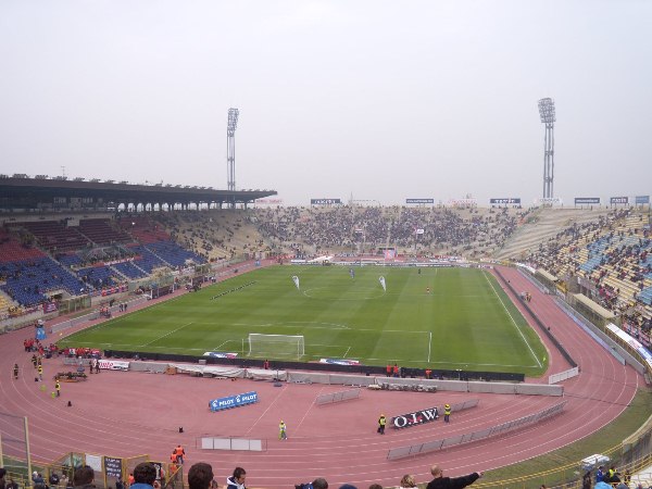 Stadio Renato Dall'Ara stadium
