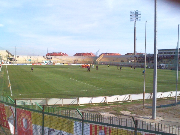 Stadio Nicola Ceravolo stadium