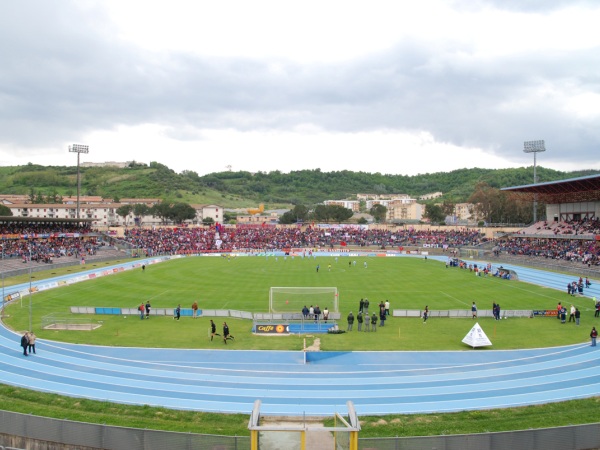 Stadio San Vito-Luigi Marulla stadium