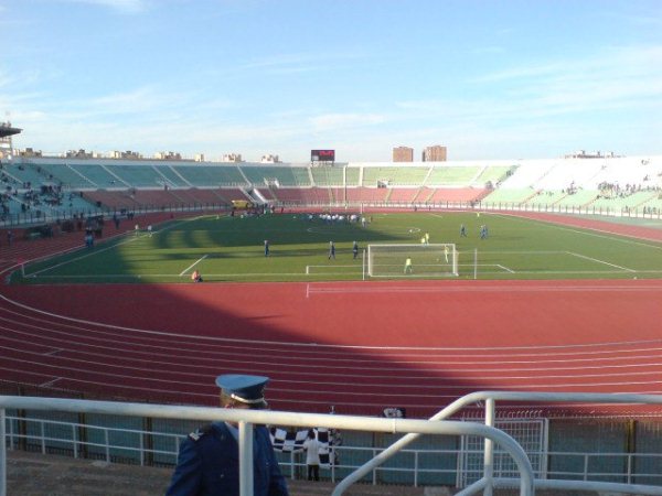 Stade du 24 février 1956 stadium