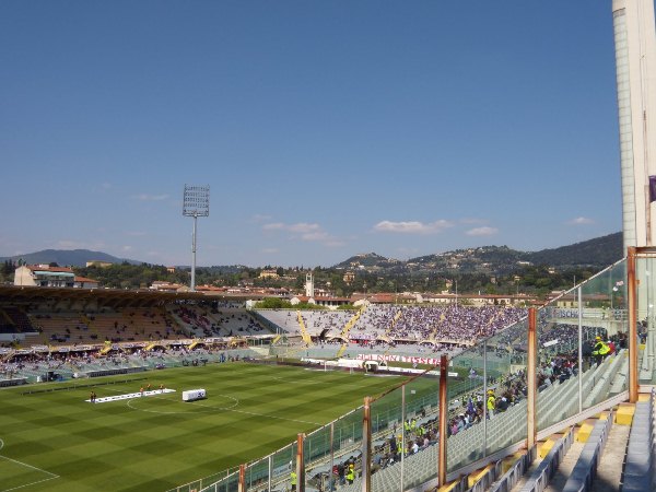 Stadio Artemio Franchi stadium