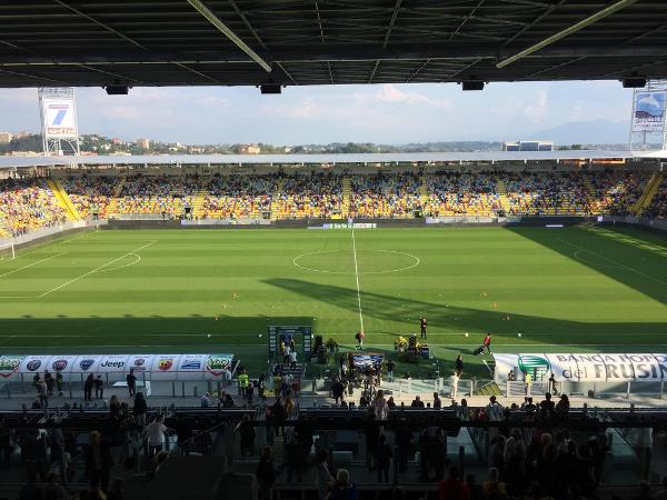 Stadio Benito Stirpe stadium
