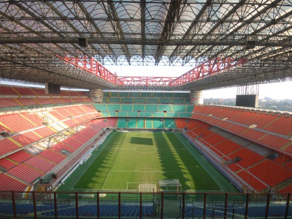 Stadio Giuseppe Meazza stadium