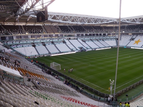 Allianz Stadium stadium