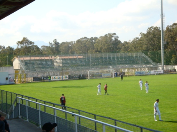 Stadio Bruno Nespoli stadium