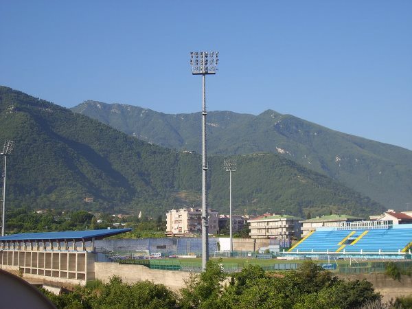 Stadio Marcello Torre stadium