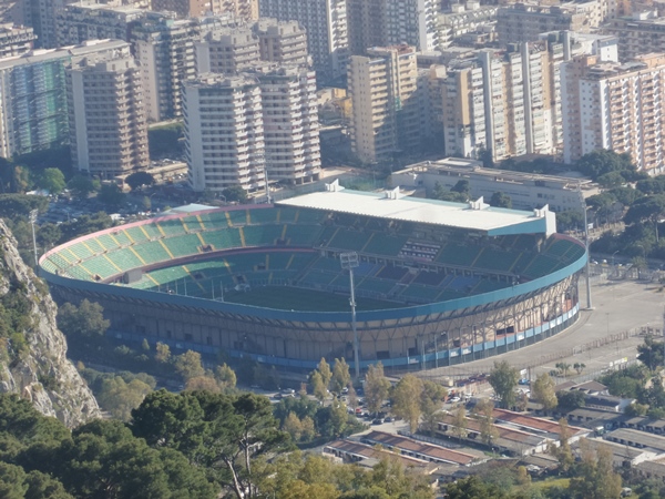 Stadio Renzo Barbera stadium