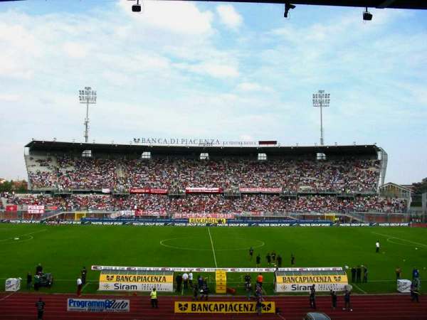 Stadio Leonardo Garilli stadium
