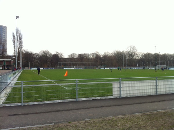 Sportpark De Aftrap veld 1 stadium