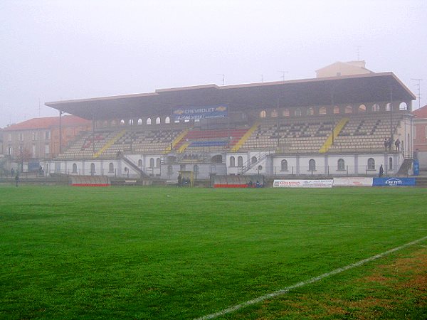 Stadio Silvio Piola stadium