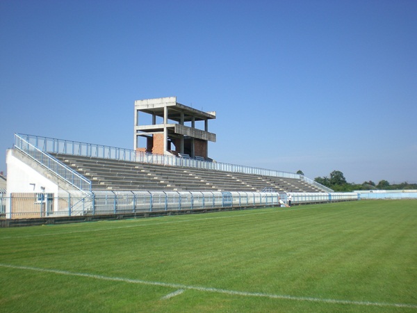 Stadion FK Železničar stadium