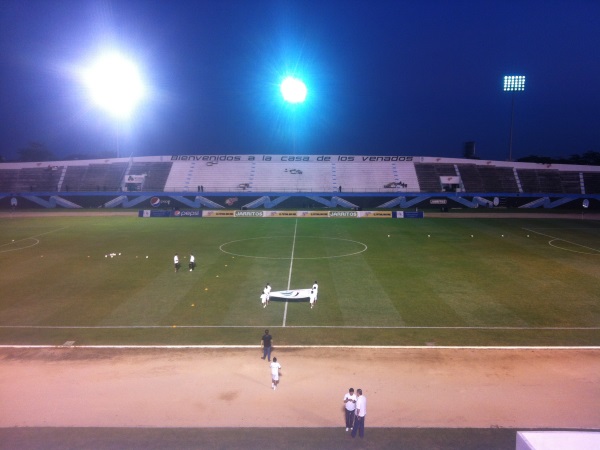 Estadio Olímpico Metropolitano de Mérida stadium