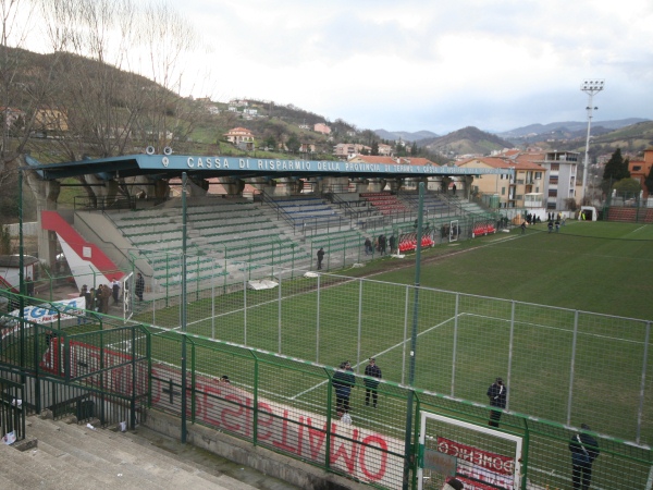 Stadio Gaetano Bonolis stadium