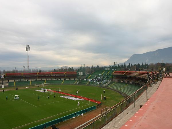 Stadio Libero Liberati stadium