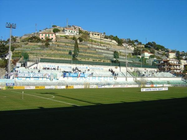 Stadio Comunale Luigi Cichero stadium