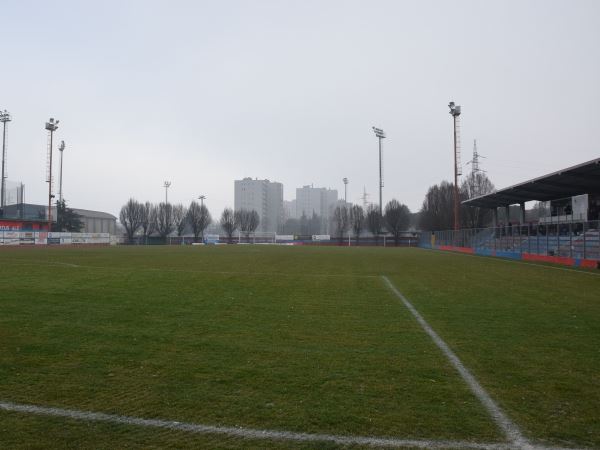 Stadio Comunale Gavagnin-Nocini stadium