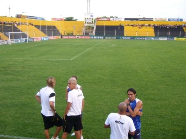 Estadio Roberto Natalio Carminatti stadium
