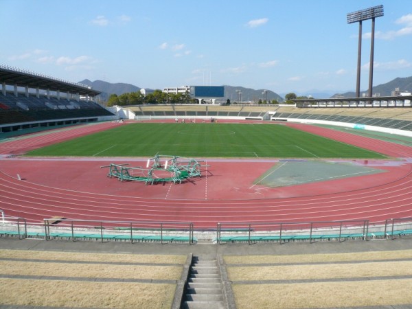 Nagaragawa Stadium stadium