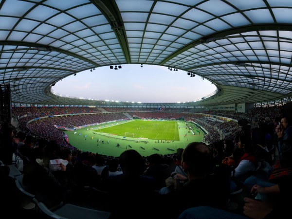 Ajinomoto Stadium stadium