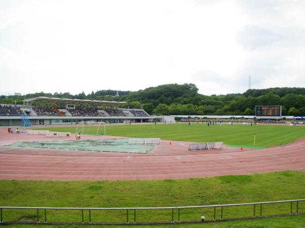 Machida Gion Stadium stadium