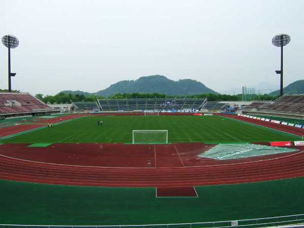 ND Soft Stadium stadium