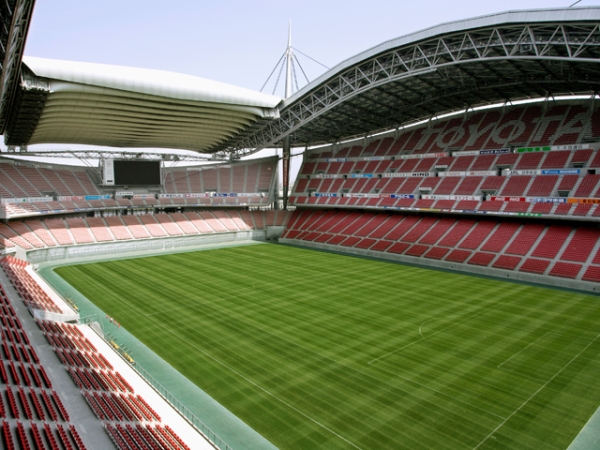 Toyota Stadium stadium