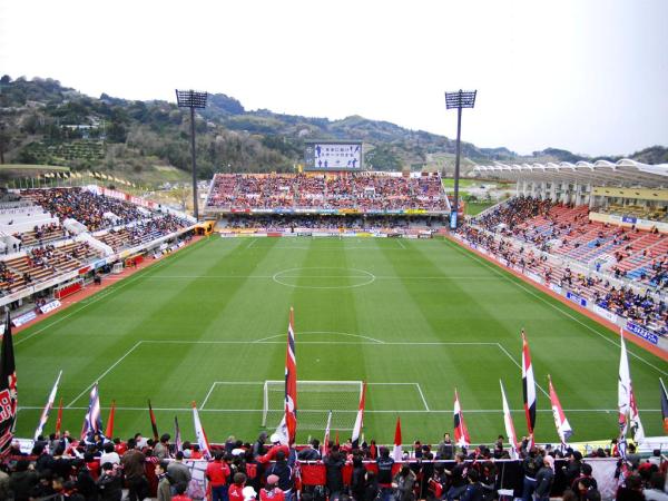 IAI Stadium Nihondaira stadium