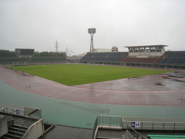 Ishikawa Seibu Stadium stadium