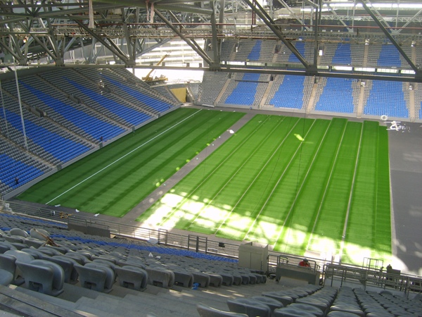 Astana Arena stadium