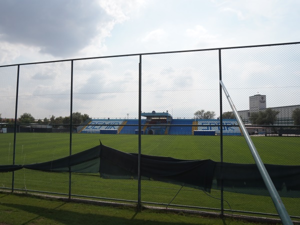 TCDD Ankara Demirspor Stadı stadium